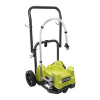 Ryobi RAP200G How To Get Started