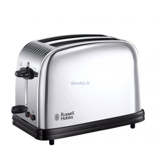 Russell Hobbs 23311-56 Manual