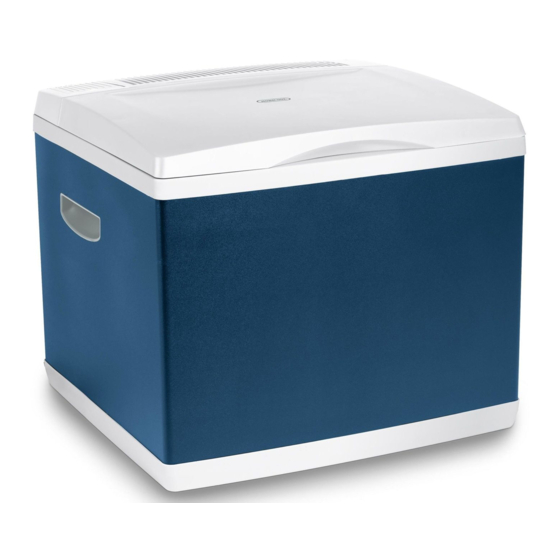 Mobicool MB 40 AC/DC Operating Manual