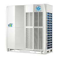 mundoclima MAXI MVD-V6X1750W/V2GN1 Engineering Data Book