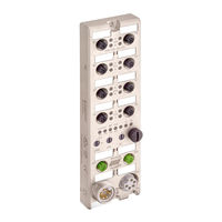 Belden lumberg automation 0980 ESL 390-111 Manual