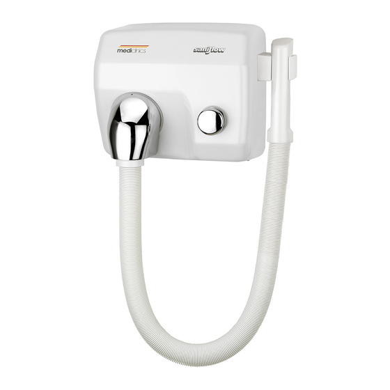 Mediclinics SC1088HT Maintenance Manual