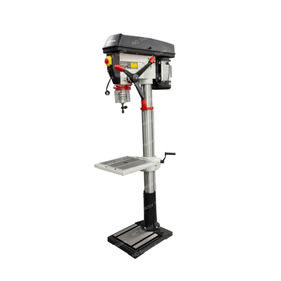 Jefferson JEFPDB1100 User Manual