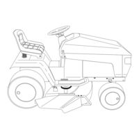 Husqvarna LTH125 Instruction Manual