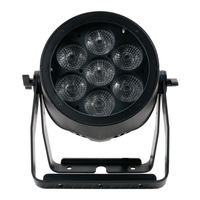 ADJ 7PZ IP User Manual