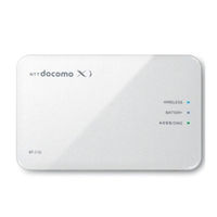 NTT docomo BF-01D User Manual