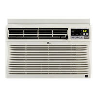 LG LW1812ERS Owner's Manual