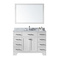 Exclusive Heritage CL-10048S-WMTP Installation Manual