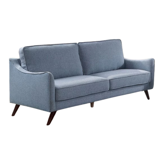 Furniture of America CM6971SF Assembly Instructions Manual