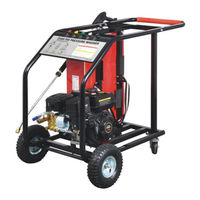 TOPMAQ CLWA5500 Owner's Manual