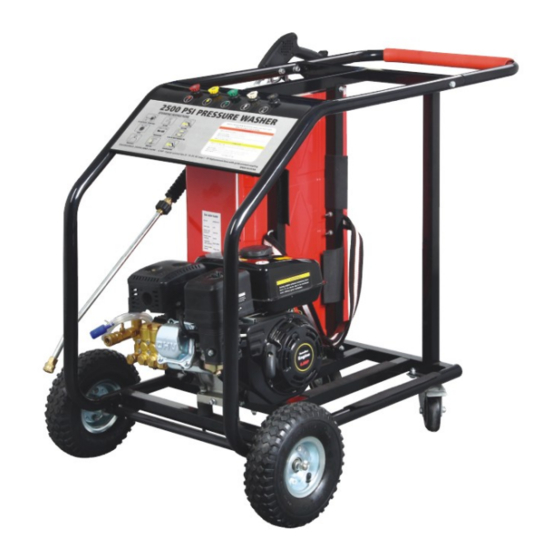 TOPMAQ CLWA5500 Manuals