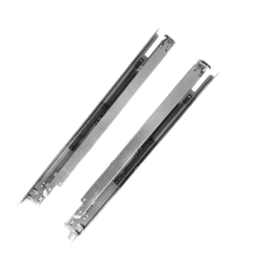 BLUM TANDEM plus BLUMOTION 563F Quick Start Manual