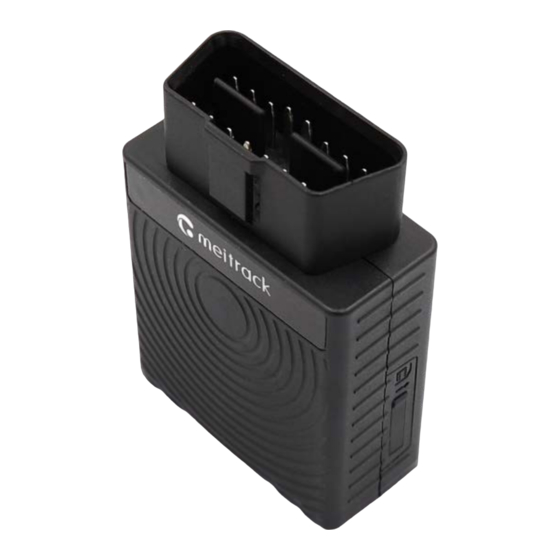 MeiTrack TC68E User Manual