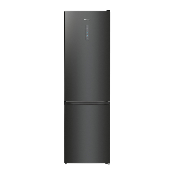 Hisense RB434N4BFD Detailed Instructions For Use