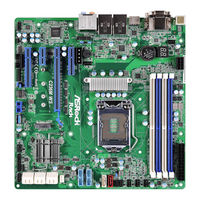 ASROCK Rack C236M WS User Manual