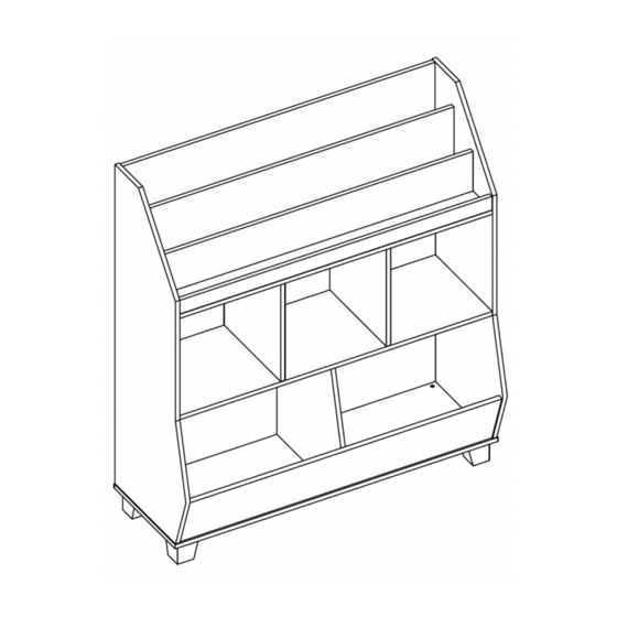RiverRidge 02-402 Assembly Instructions Manual