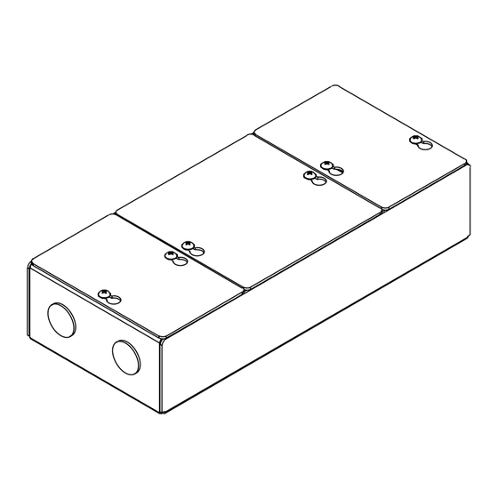 LEGRAND DA-LITE User Manual