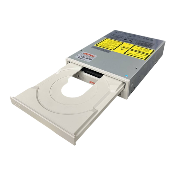Pioneer DR-UA124X-2 Service Manual