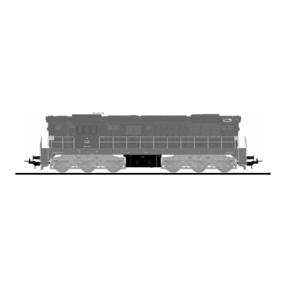 PIKO BR 770 / T669 Instructions For Use Manual