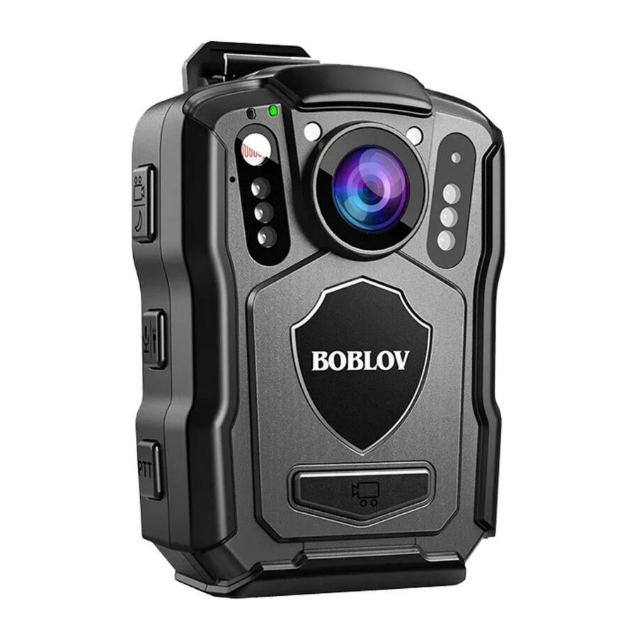 boblov M5 - Body Camera Manual