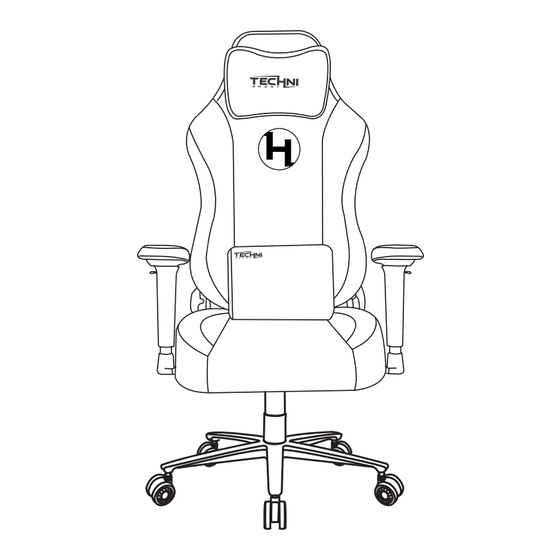 Techni Sport RTA-TSF65C Assembly Instructions Manual