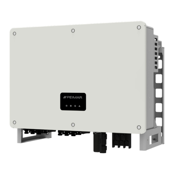Peimar PSI-X3P60000-TPM User Manual