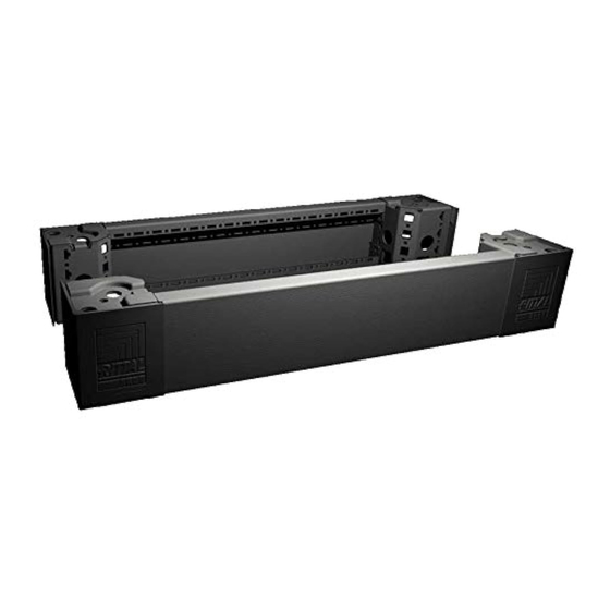 Rittal VX 8620.000 Assembly And Operating Instructions Manual