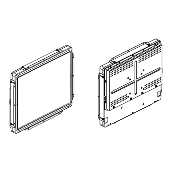 Elo TouchSystems 1746L Series User Manual