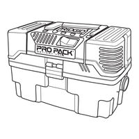 RIDGID WD4522 Operator's Manual
