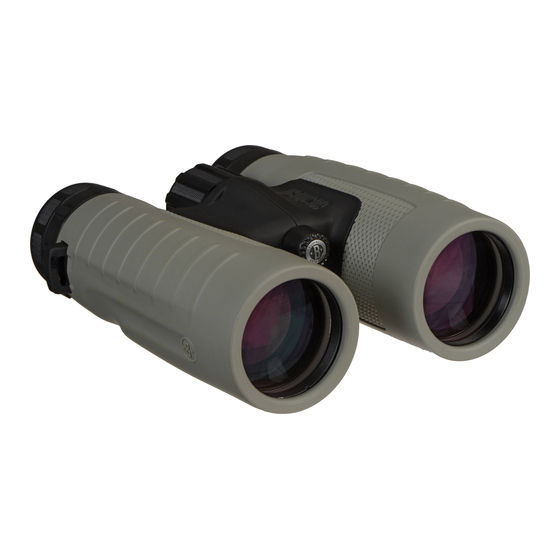Bushnell NatureView Instruction Manual