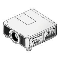 Canon LX-MU700 User Manual
