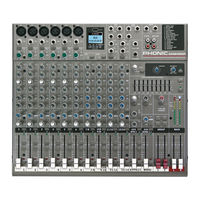 Phonic AM642DP User Manual