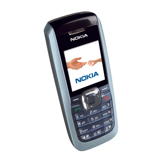 Nokia 2626 User Manual