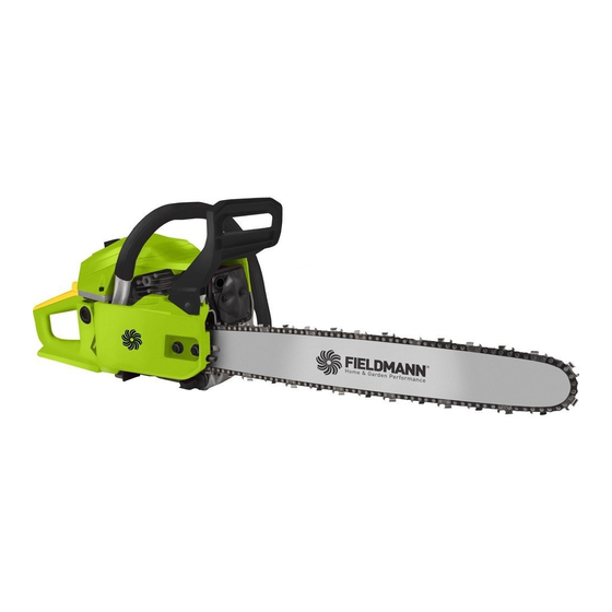 Fieldmann FZP 4516 B User Manual