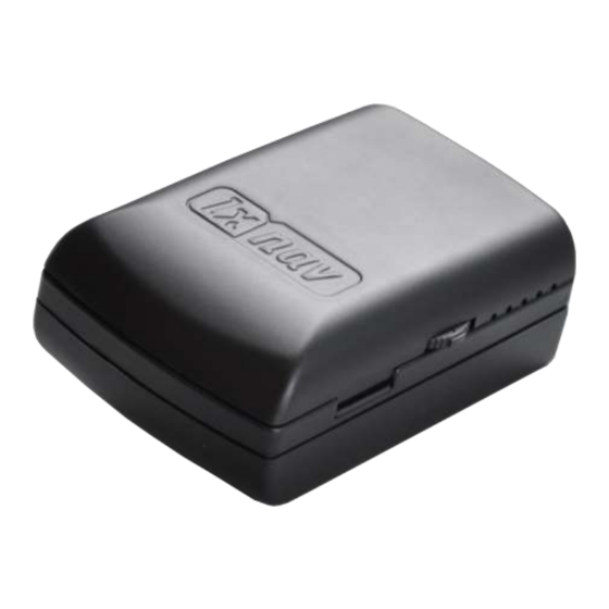 LXNAV NANO Manual