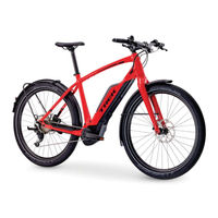 Trek Super Commuter+ 9 Service Information