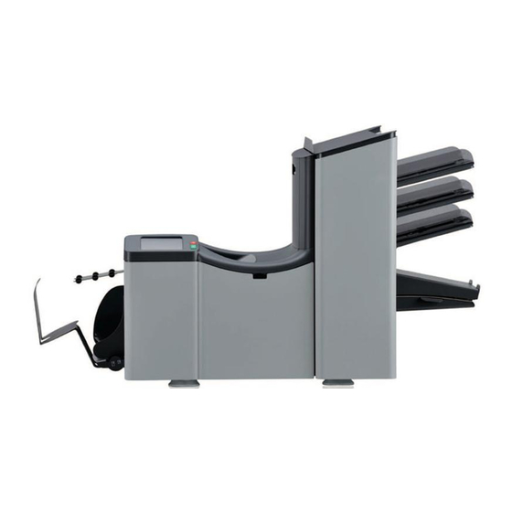 Neopost DS-75 User Manual