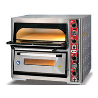 GMG PF 7070 DE Instruction Manual