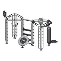 Torque X-LAB-SPIDER 2 Assembly Manual