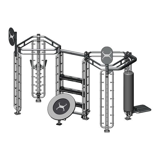 Torque X-LAB-SPIDER 2 Assembly Manual