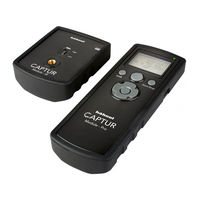 Hahnel CAPTUR Module - Pro Manual
