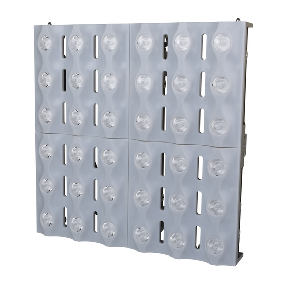 Briteq BT-GLOWPANEL Operation Manual