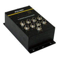 KYLAND KIEN8000 User Manual