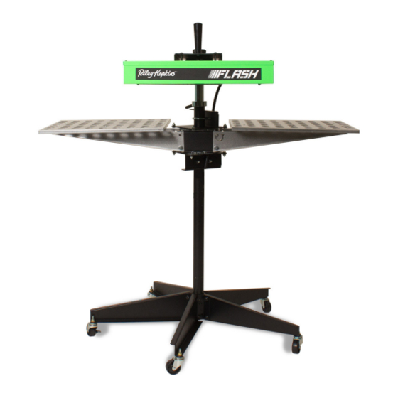 Ryonet Rotating Pallet Quick Manual