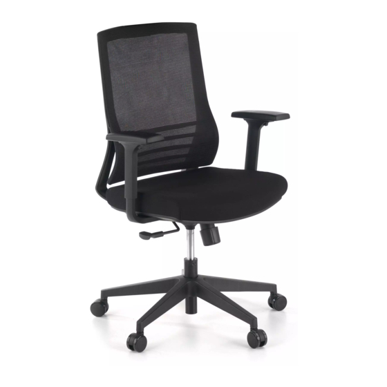 ofichairs Magnum Manual