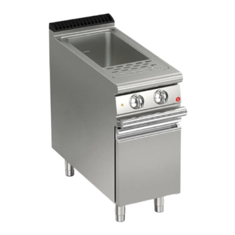 Baron 700 Series Instructions For Installation, Adjustment, Use And Maintenance