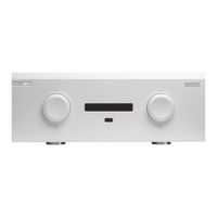 Musical Fidelity M8 Series Installation Manual