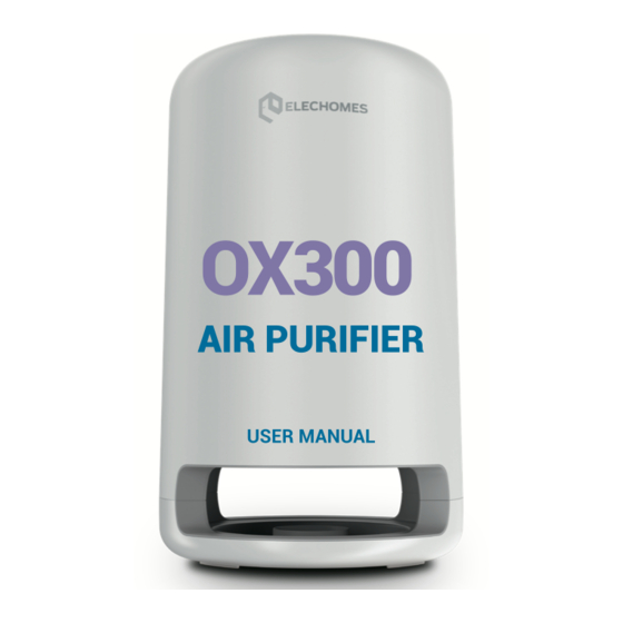 Elechomes OX300 User Manual