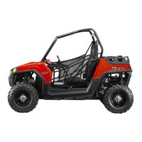 Polaris RZR 800 2014 Manual