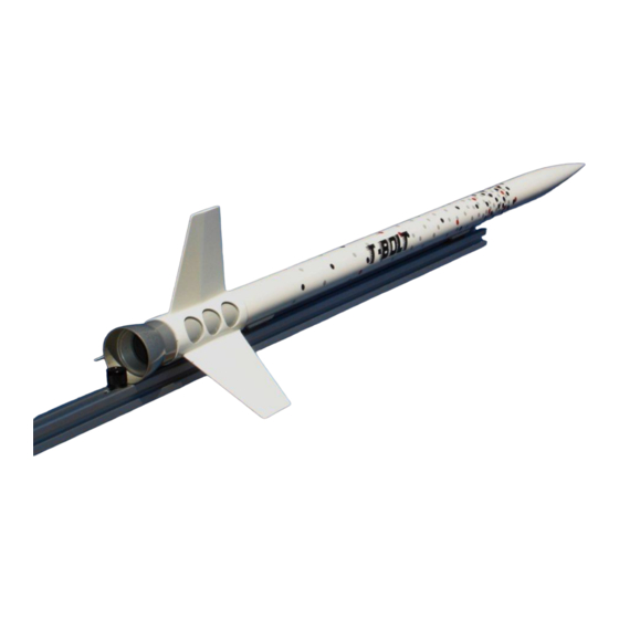 Giant Leap Rocketry T-BOLT Instruction Manual